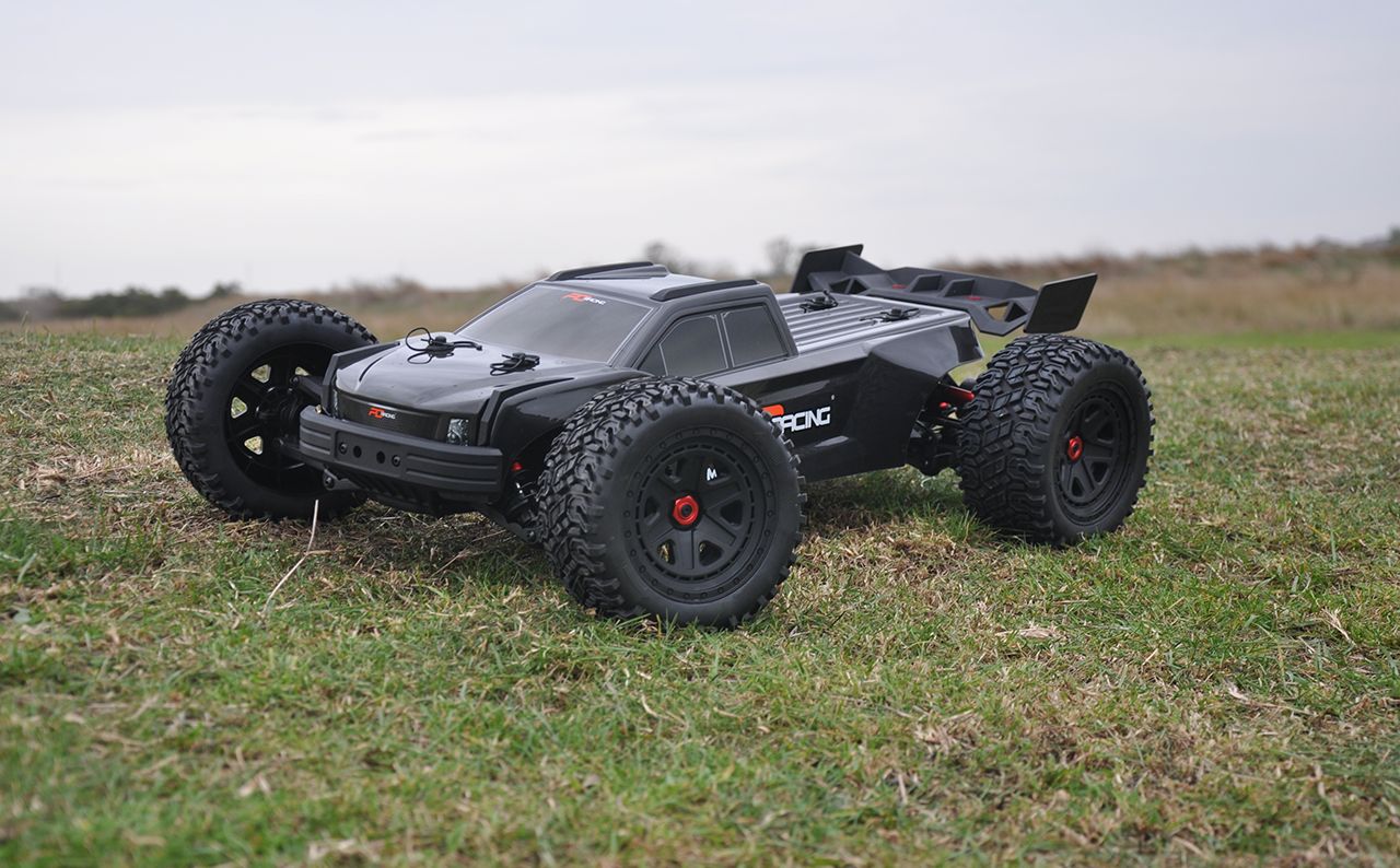 PD Racing 1/6th Magnitron 6S 4WD Truggy - Grey
