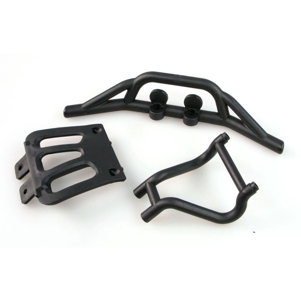 3338-P003 Front + Rear Bumper Assembly