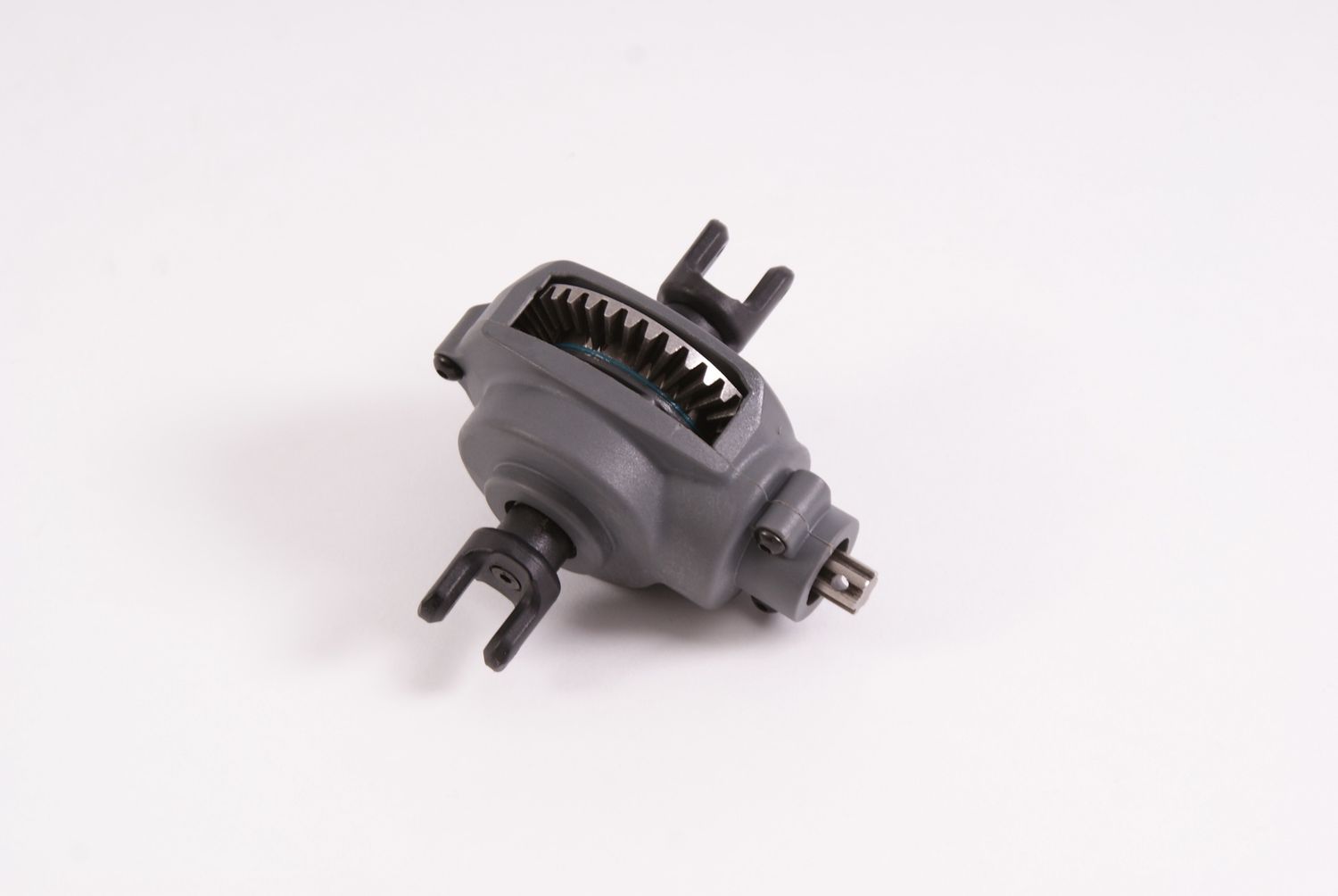 Wov Racing 1/9th Differential Gearbox Assembly