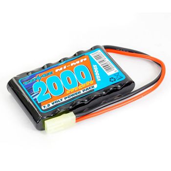 2000mAh 7.2V Battery