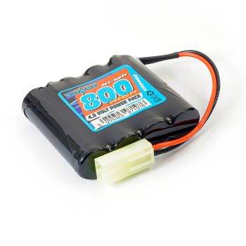 4.8V 2000mAh Battery Mini Tamiya