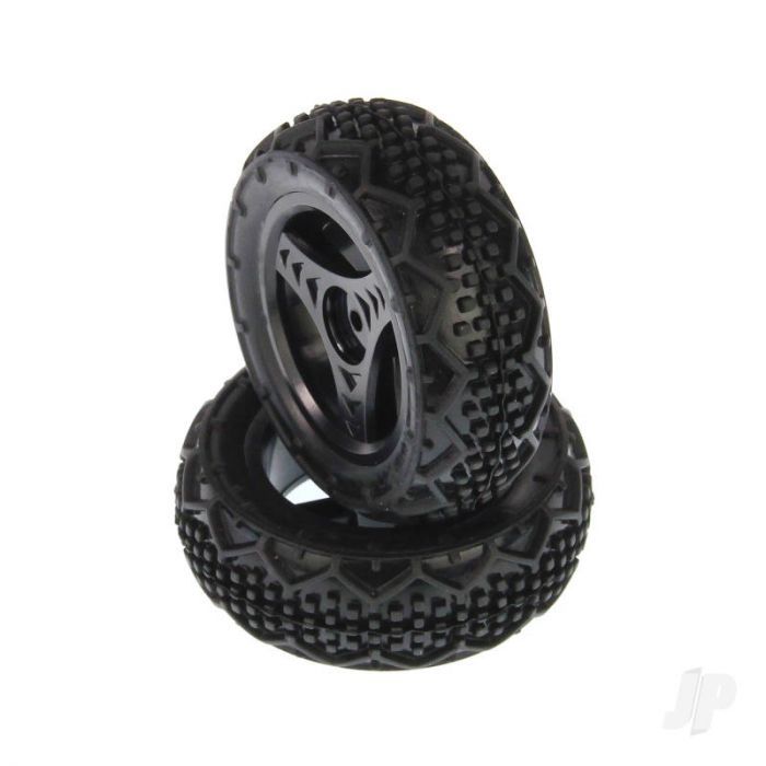 18018A Front Wheel Complete (Gallop)