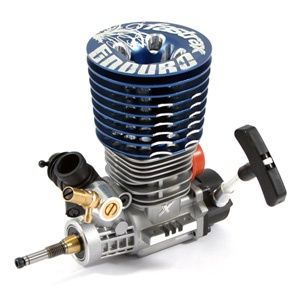Enduro 21 3-Port Engine (Pull Start)