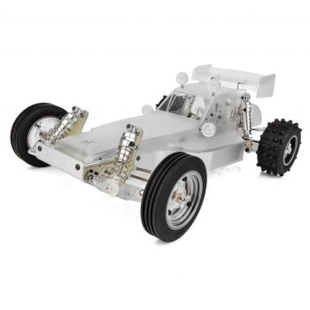 RC10CC Classic Clear Edition