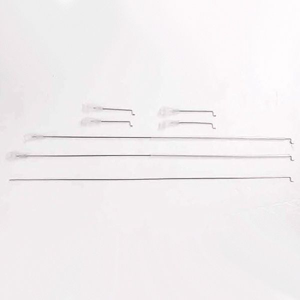 FMS CESSNA 182 (V2) STEEL ROD SET