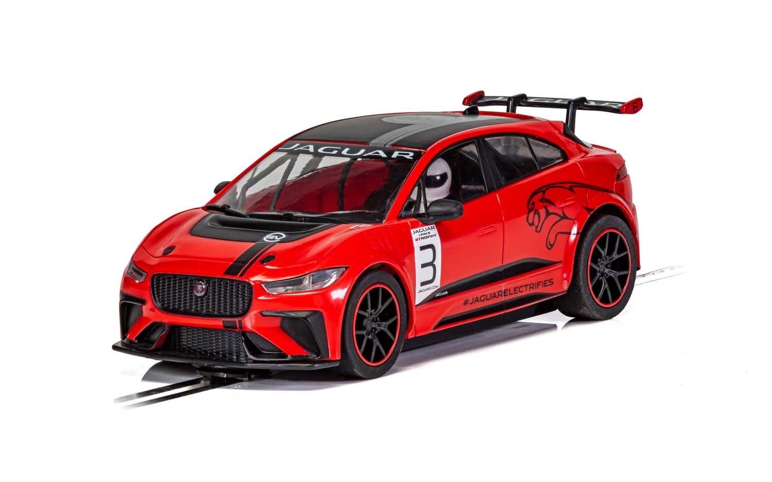 Jaguar I-Pace eTrophy No.3