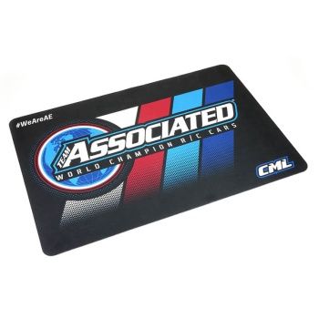 Team Associated / CML Large Pit Mat Foam (1000x600mm, 2mm Thick)