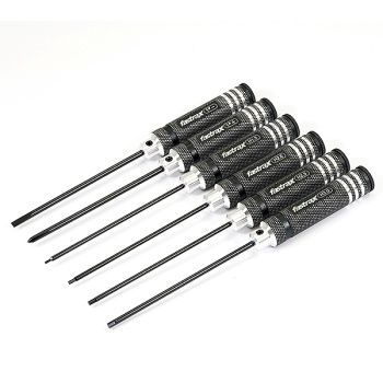 FASTRAX TEAM TOOLS SET METRIC (6 PIECES)