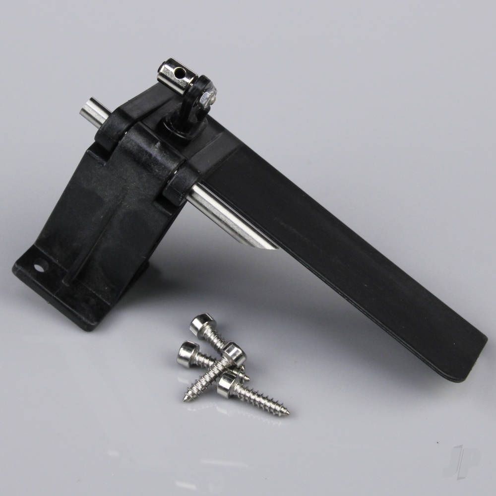 Rudder Assembly (Atomic Cat)