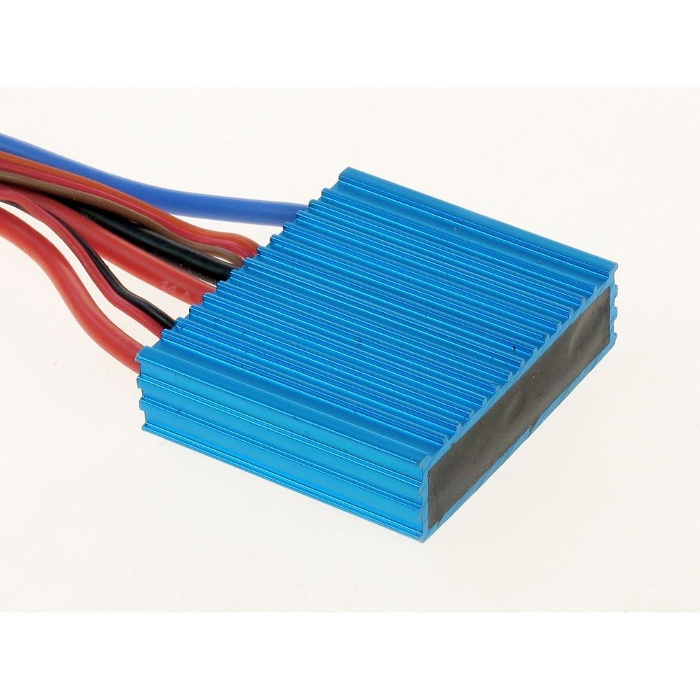 Marine Brushed Speed Controller 50A with Reverse