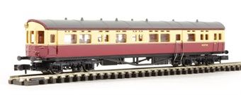BR Crimson And Cream W197W