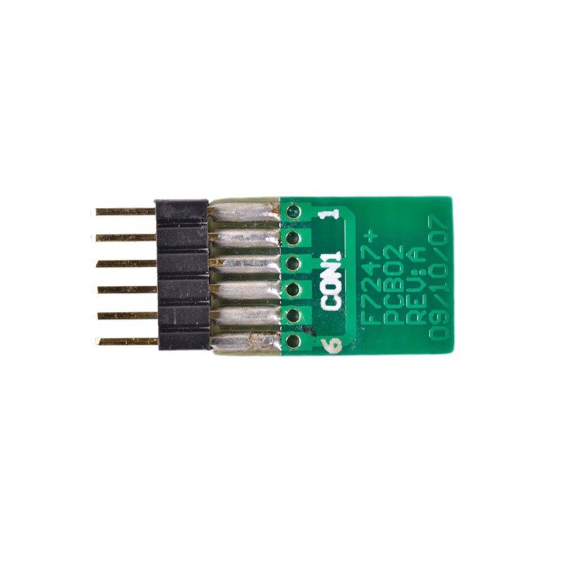 6 Pin Decoder Blanking Plugs (5)
