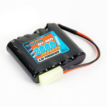 4.8V 2000mAh Battery