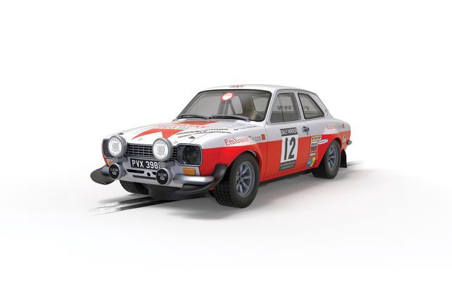 Ford Escort MK1 - RAC Rally 1971