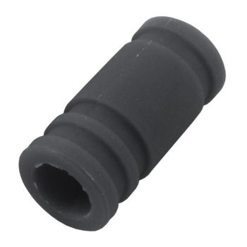 1/8 Exhaust Connecting Pipe, Black