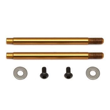 3x21 Shock Shaft Titanium Nitride
