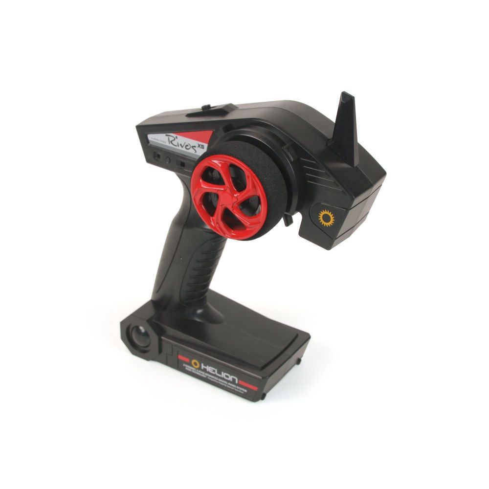 2-Channel 2.4GHz Transmitter (Rivos XS)