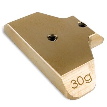 30g Chassis Weight