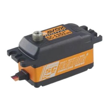 Savox SC-1251MG+ Servo