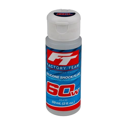 60wt Shock Oil