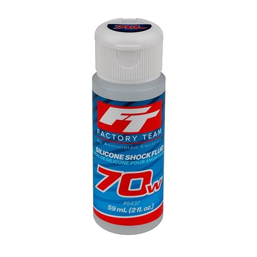70wt Shock Oil