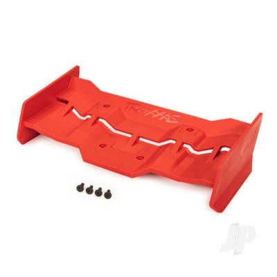 Wing Red/ 4x12mm FCS (4)