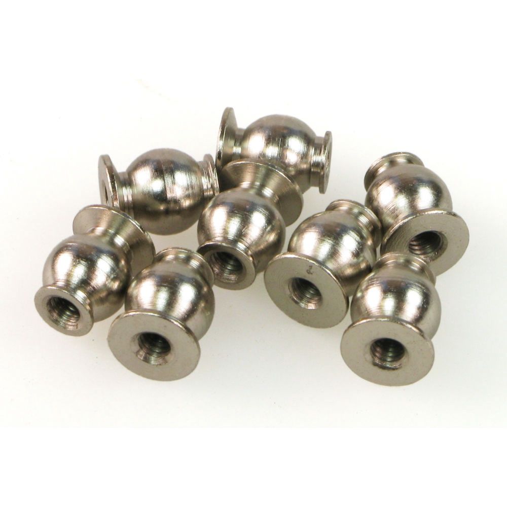 RCT-H016 Front + Rear Upper Link. Ball Stud