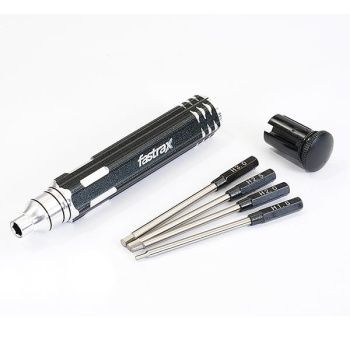 Interchangeable Hex Driver Set (Metric)