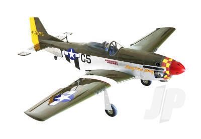 North American P-51 Mustang 1.43m (56in) (SEA-276)