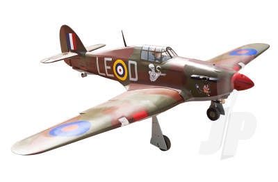 Hawker Hurricane 33cc 2.08m (82in) (SEA-273)