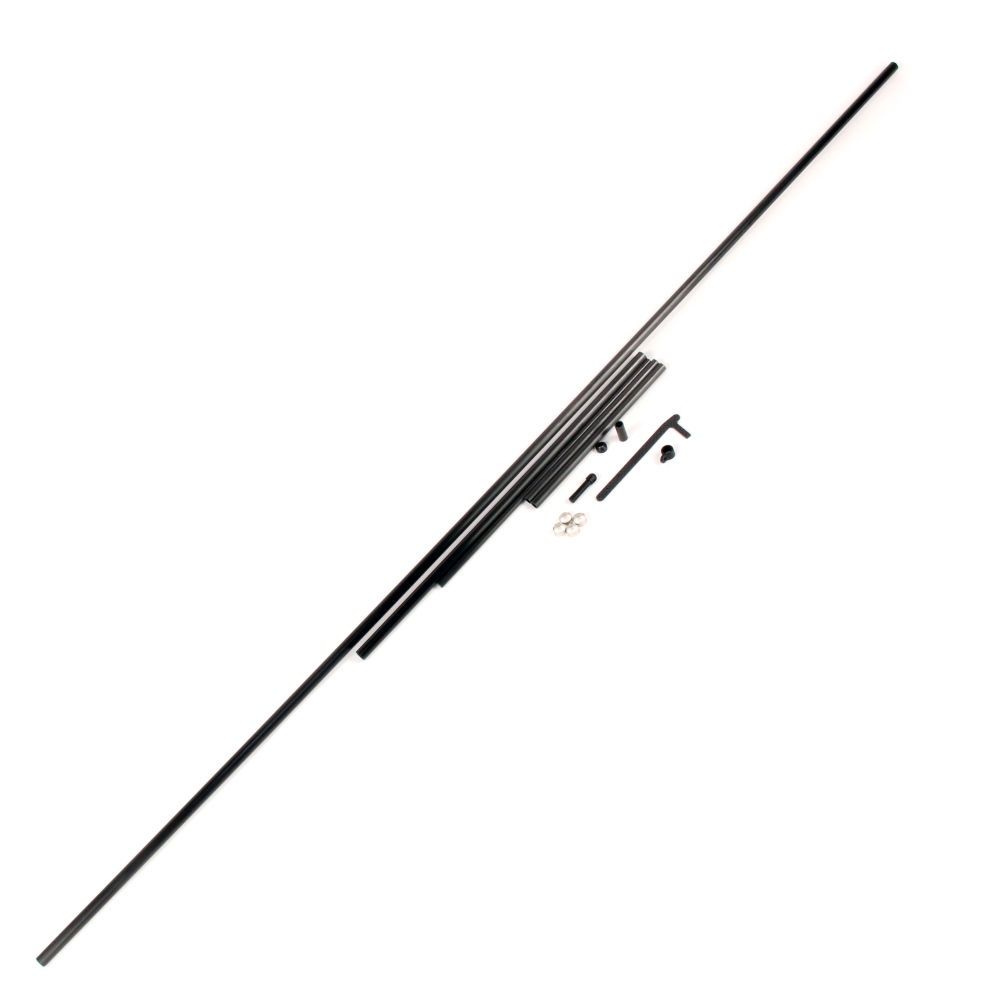 Focus II Mast &amp; Backstay Crane Set