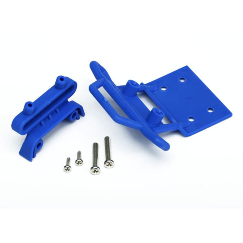Bumper, Front / Bumper Mount,