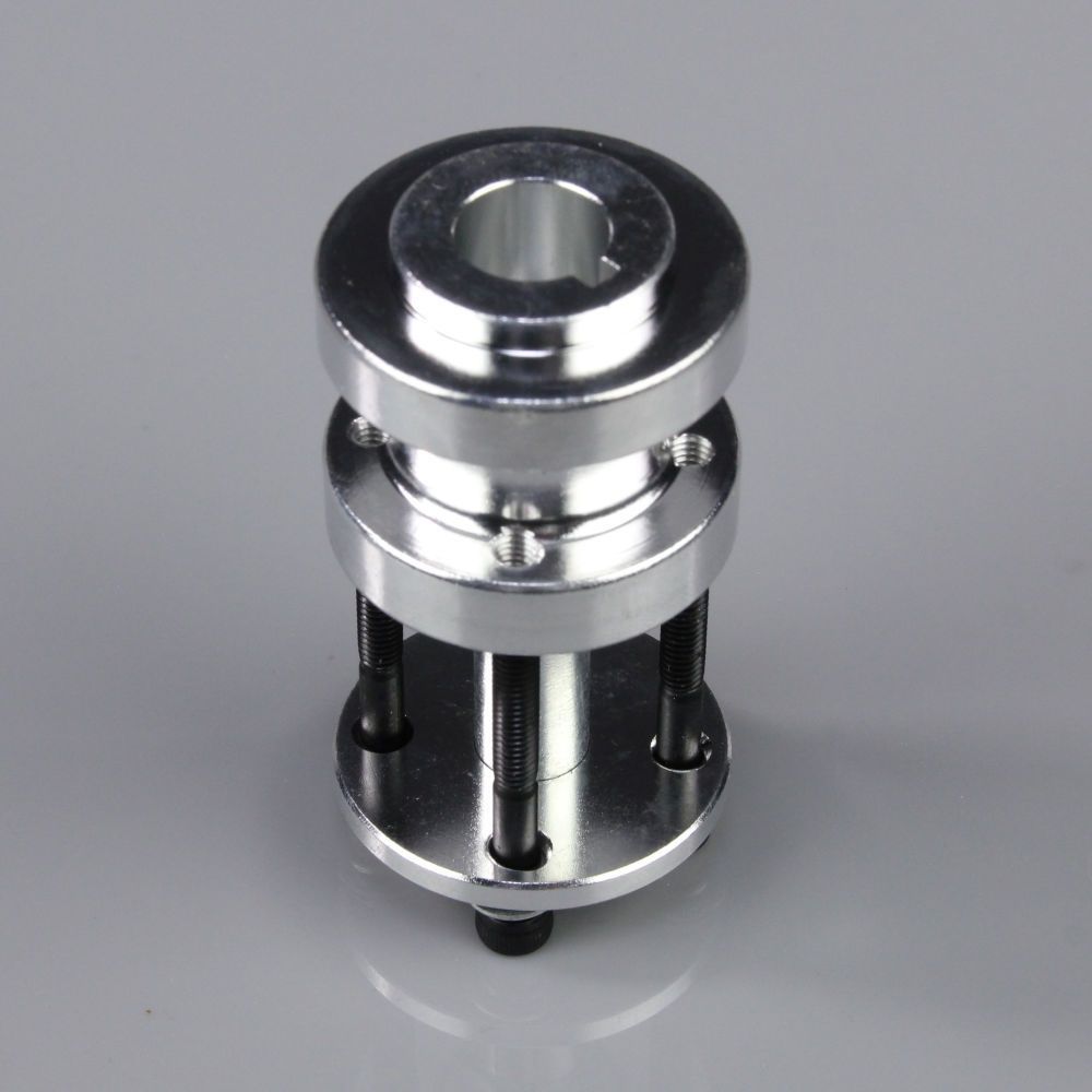 Prop Hub Accessories including Plate / Extender / Drive (fits 35cc)