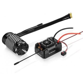 Combo EZRUN MAX4 HV ESC 70125/560KV Motor