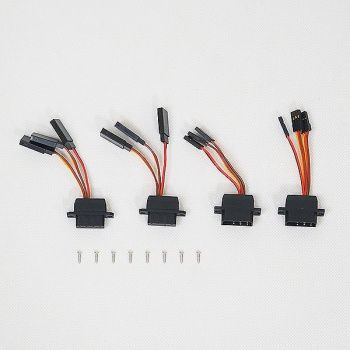 FMS MULTI-CONNECTOR SET 016