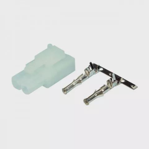 Tamiya male and female connectors