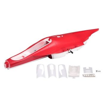 FMS 70MM YAK130 FUSELAGE V2