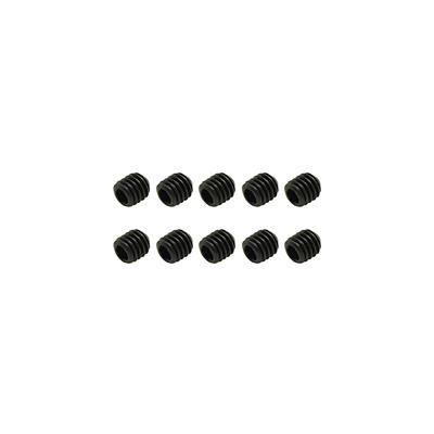 Grub Screws M3x3mm (Pack of 10)