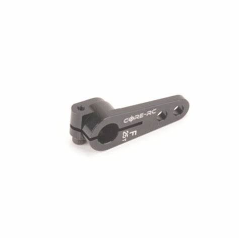 Alloy Servo Arm Offset Short - 25T Futaba