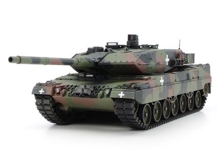 Military Tamiya 1/35 Leopard 2 A6 Ukraine