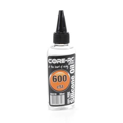 Silicone Oil 600cSt (60ml)