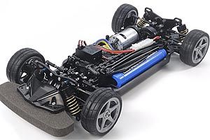 Tamiya On Road TT-02 Type S Chassis