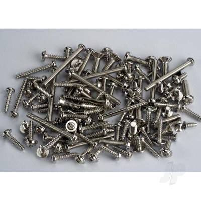 Screw Set for Sledgehammer (assorted machine and self-tapping screws, no nuts)