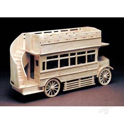 Matchbuilder 1920's Veteran Omnibus