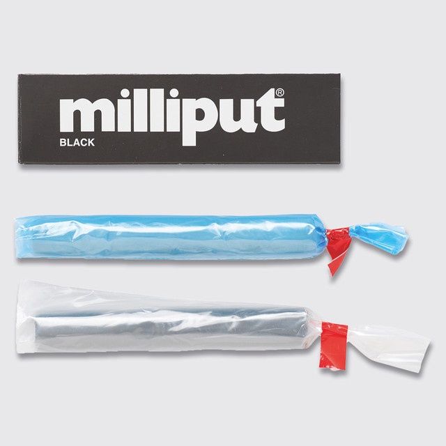 Milliput Black