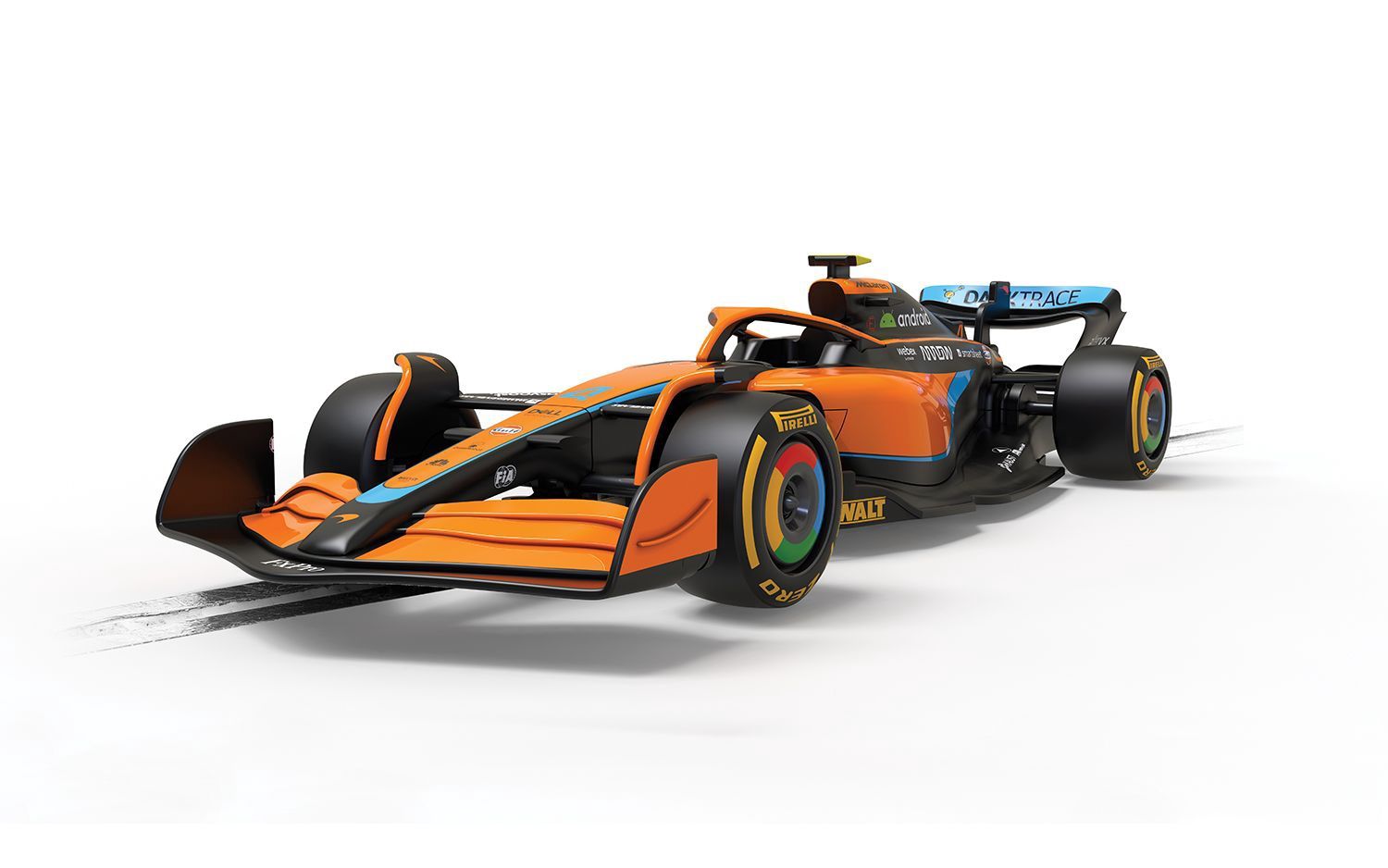 McLaren MCL36 - 2022 Emilia Romagna GP