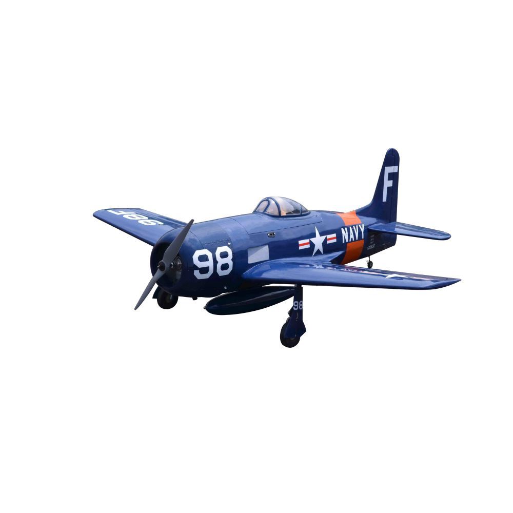 Grumman F8F-2 Bearcat Conquest 33cc (71in) (SEA-324)