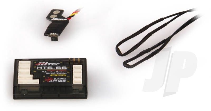 HTS-SS Basic Telemetry Acro Pack (55845)