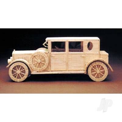 Matchbuilder Hispano Suiza