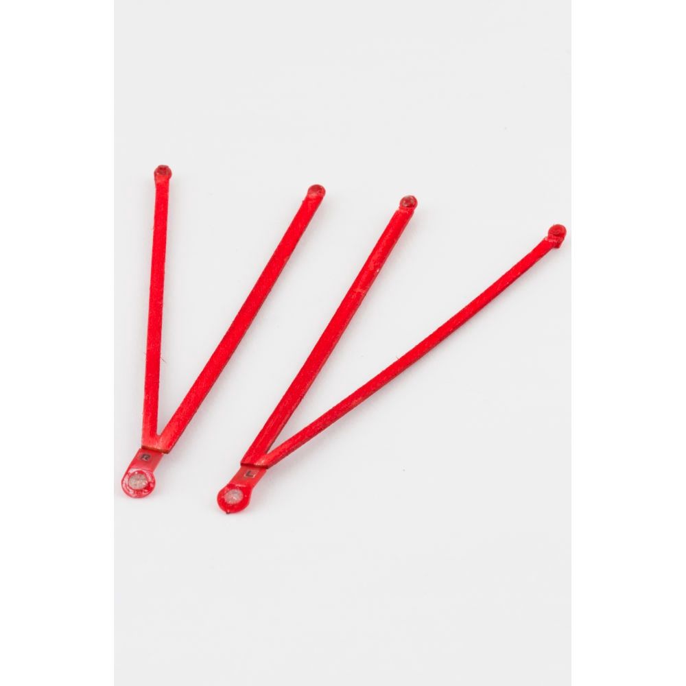 Clipped Aileron (Aerobatic) Wing Strut Set (Taylorcraft 130)